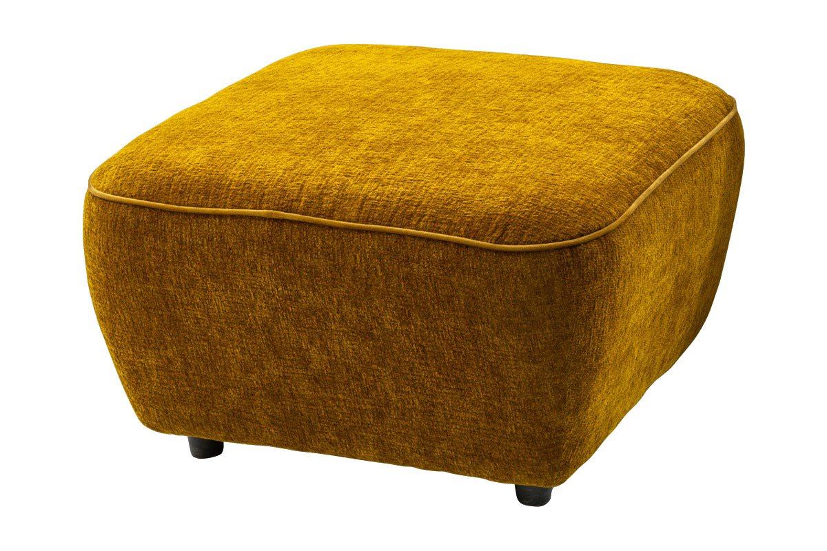 Табуретка Saloni Mobilya Doria Square (6654311366852)