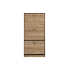 Шкаф за обувки «Bohem» с размер 56х114х28см