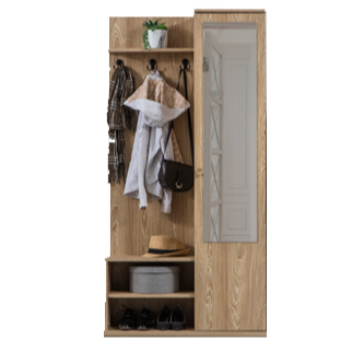 Портманто «Bohem» с размер 90х181х35см