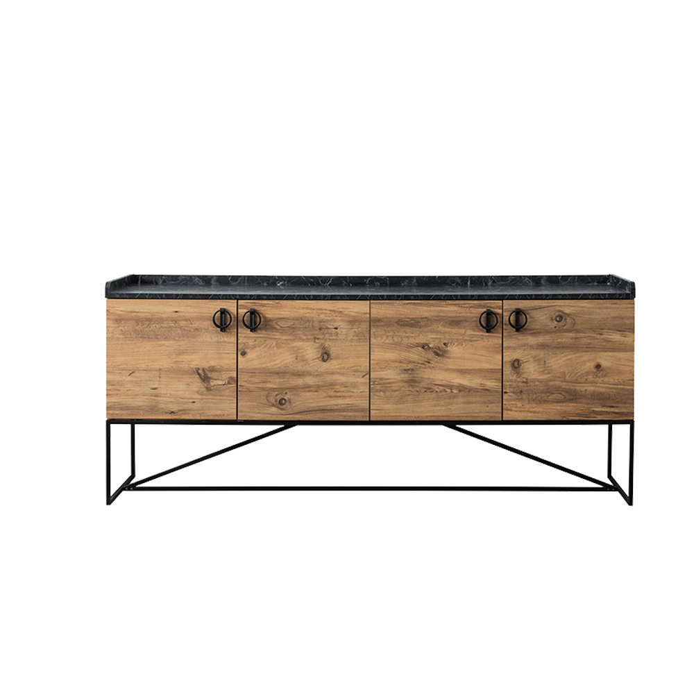 Бюфет Gala Mobilya Loft (6624325435588)