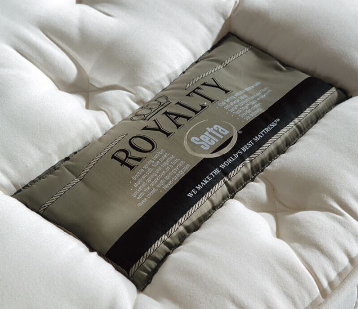 Матрак Serta Royalty