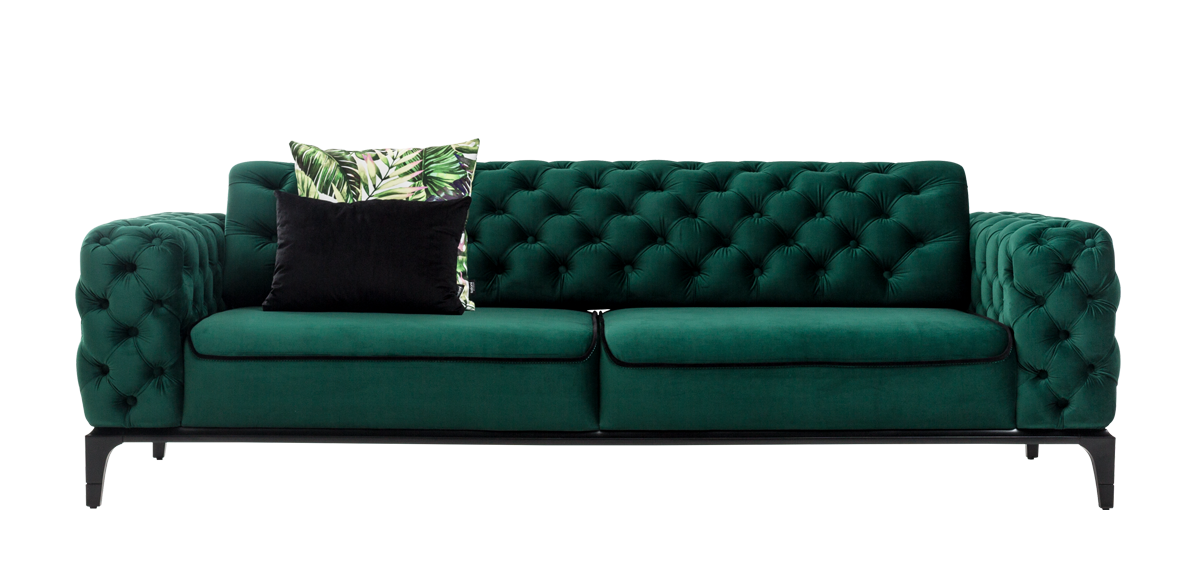 Триместен диван Saloni Mobilya Floransa (6639024275652)