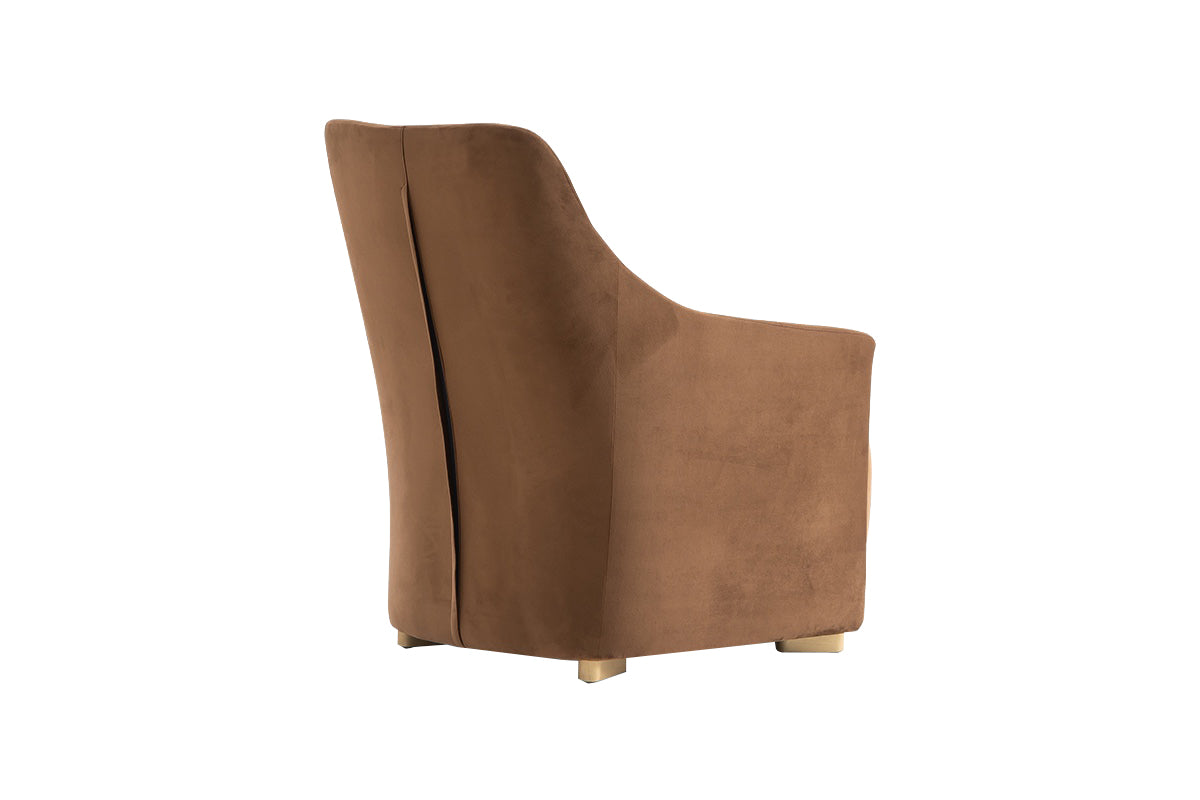 Кресло Saloni Mobilya Galileo (6742142288068)