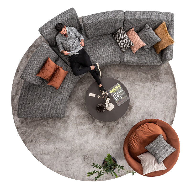 Холна маса Saloni Mobilya Gamma Middle (6654639341764)