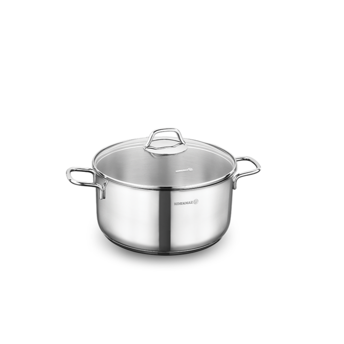 Тенджера Korkmaz A1652 14x7 см 1.0л. Media 1 of 3 (6717002055876)