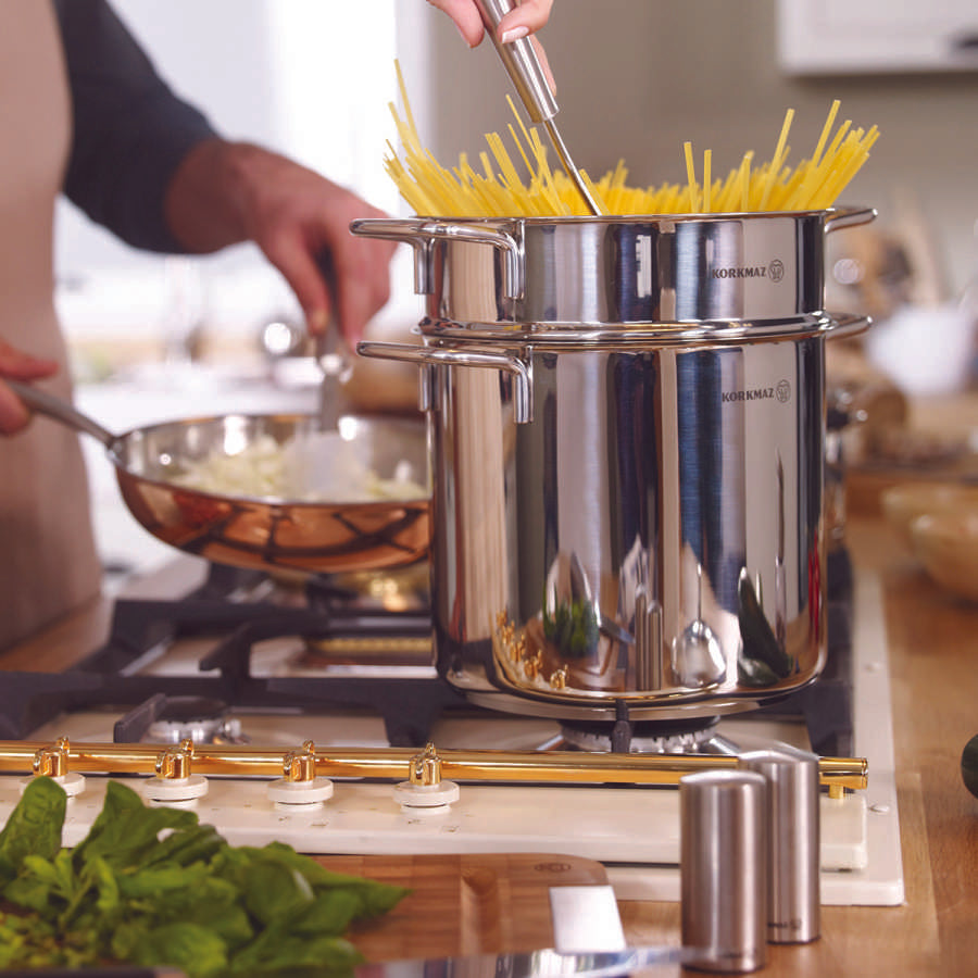 Комплект за варене на спагети Korkmaz Perla A1523 (6717024338116)