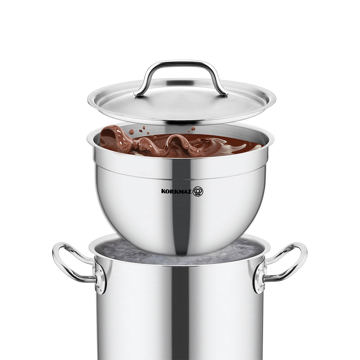 Съд за приготвяне на храна А2776 Proline Gastro Mixing Bowl 20x13см (6717040197828)