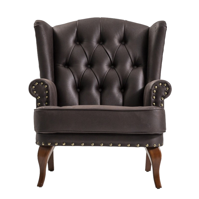 Кресло Saloni Mobilya Lord (6638945665220)