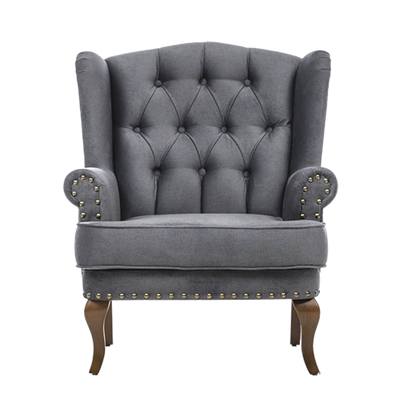 Кресло Saloni Mobilya Lord (6638945665220)