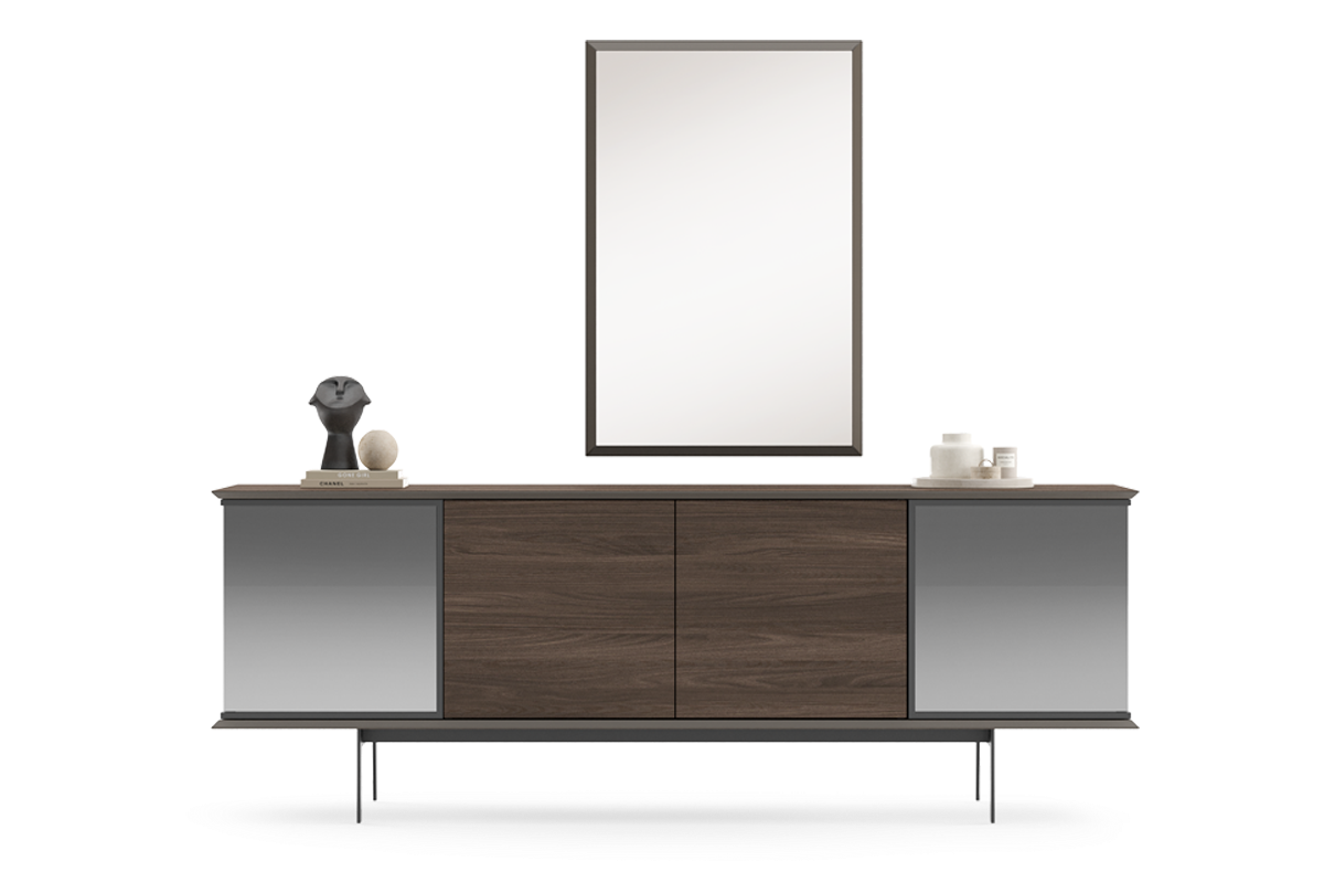 Огледало за бюфет «Luis» с размер 69х104х2см