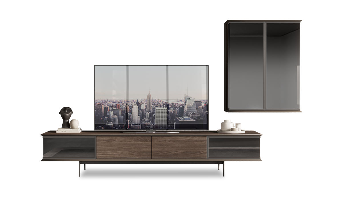 ТВ шкаф «Luis» с размер 222х54х52см
