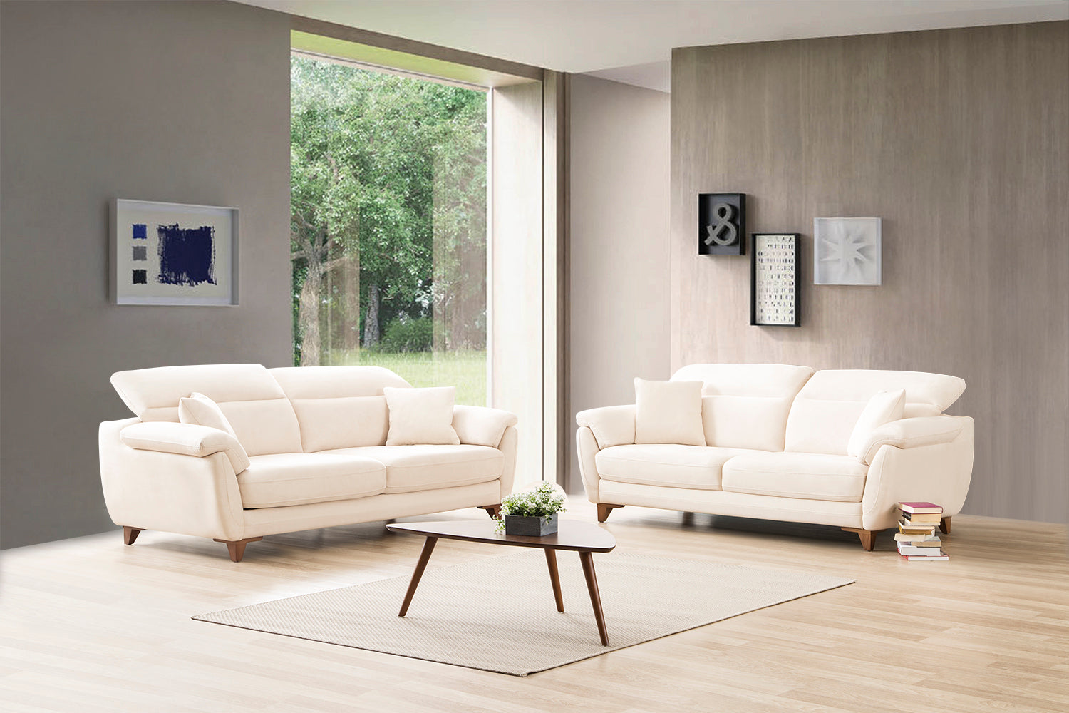 Триместен диван Seyran Manas (6633361670340)