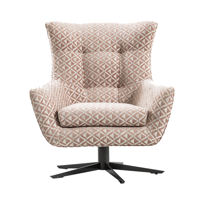 Кресло Saloni Mobilya Maserati (Metal) (6639018934468)