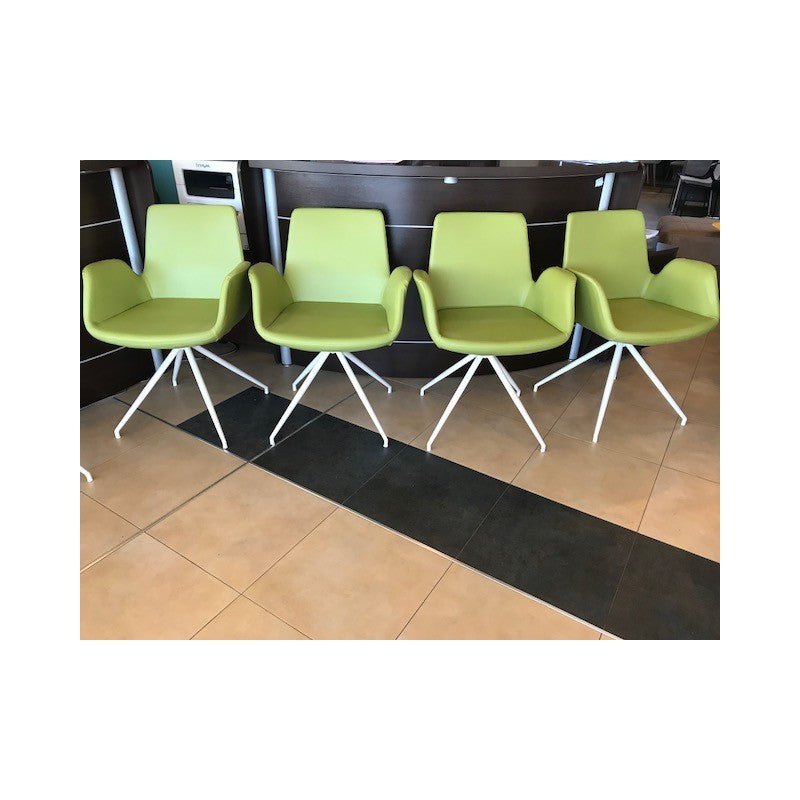 Стол Modin с подлакътник (6665674326212)