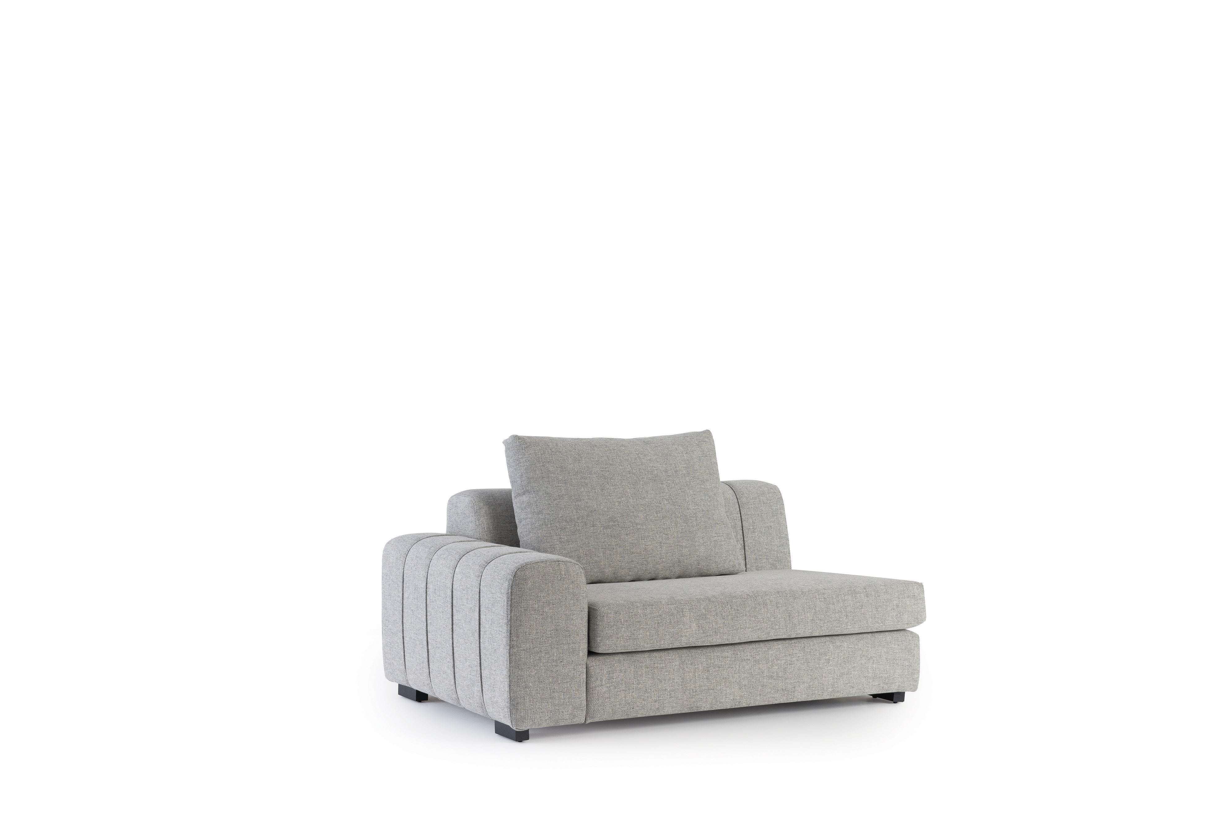 Модулен диван «Mostar» + конзолна масичка, лежанка