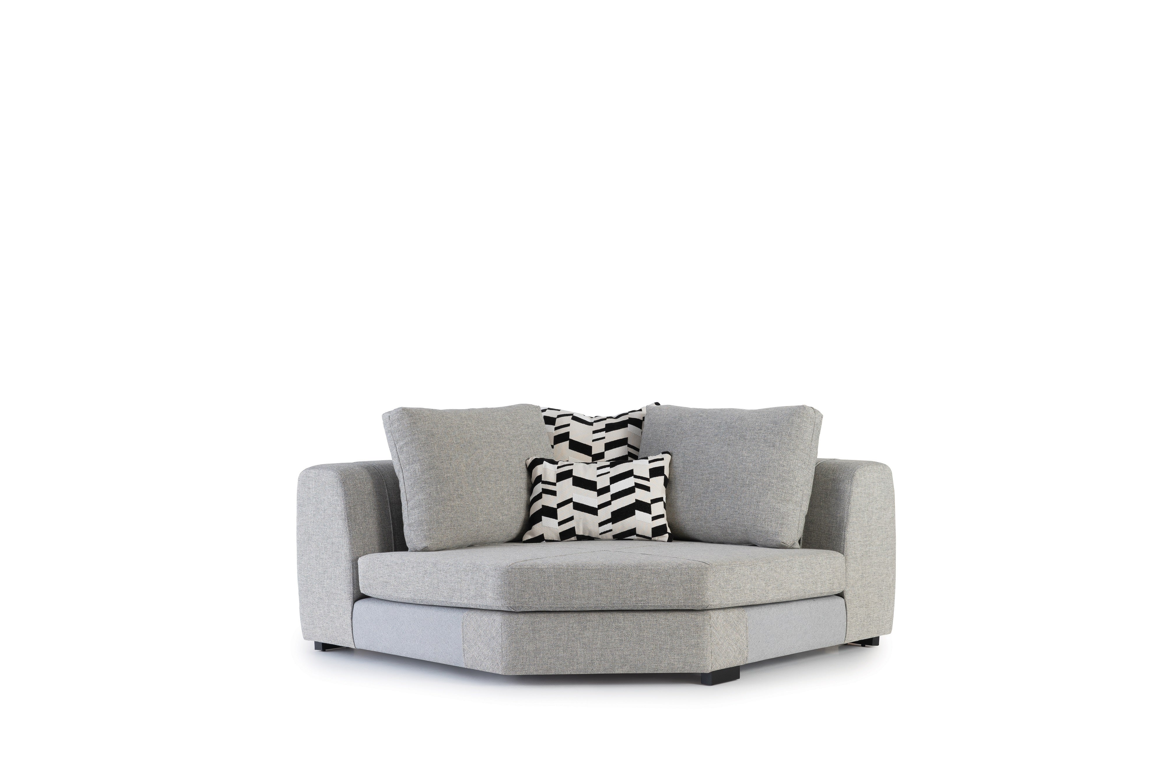 Модулен диван «Mostar» + конзолна масичка, лежанка