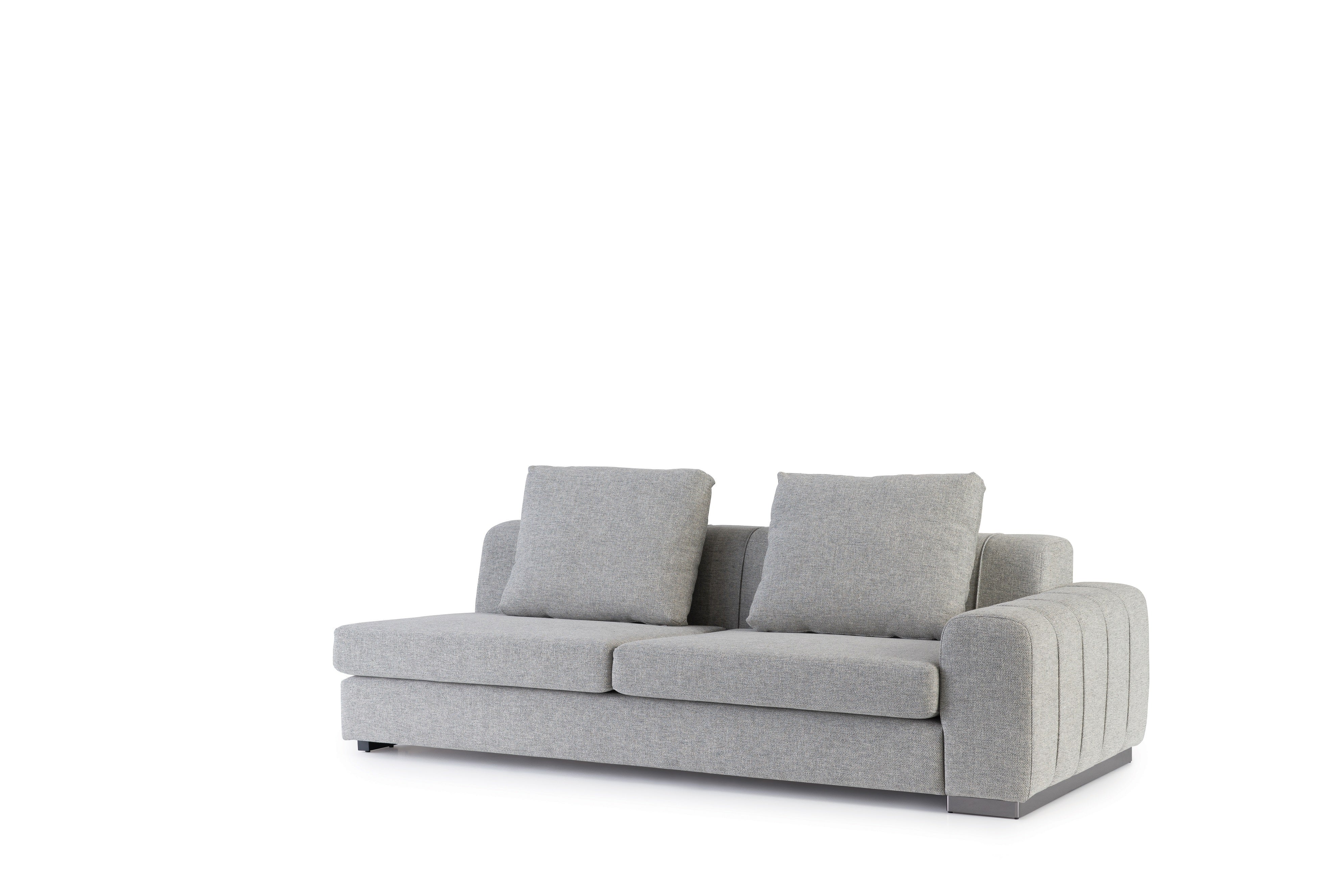 Модулен диван «Mostar» + конзолна масичка, лежанка