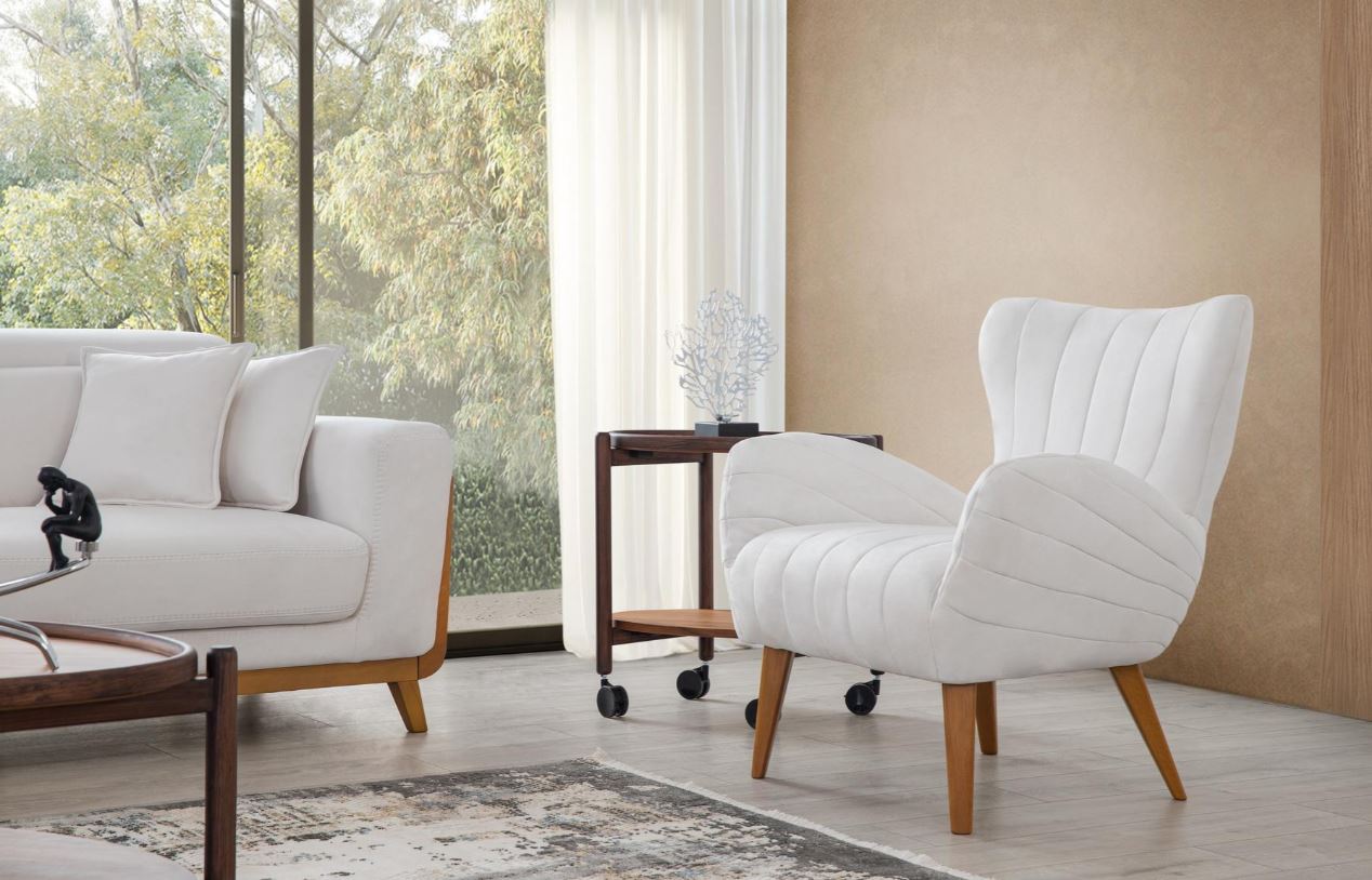 Кресло «Almina Wood»