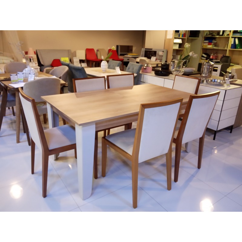 Трапезна маса Enza Home Lina (6665577726148)