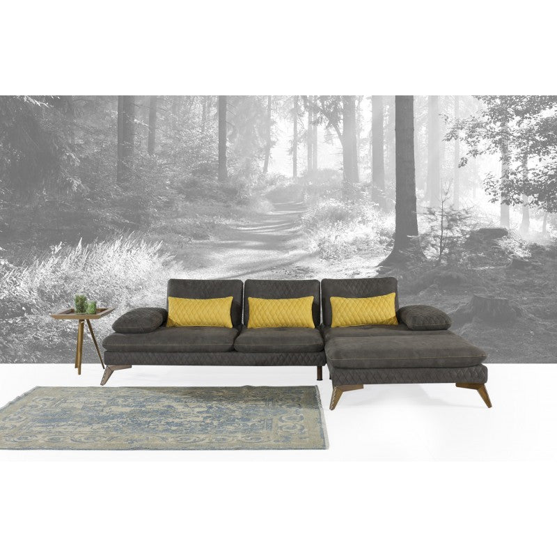 Ъглов диван Selimoglu Quatro Relax New (6697497067716)