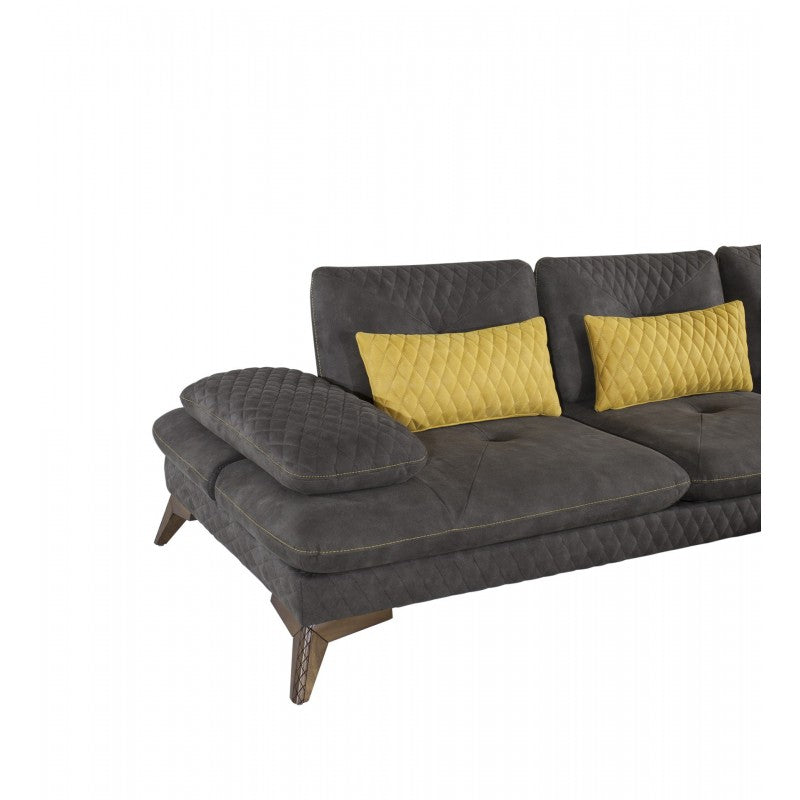 Ъглов диван Selimoglu Quatro Relax New (6697497067716)