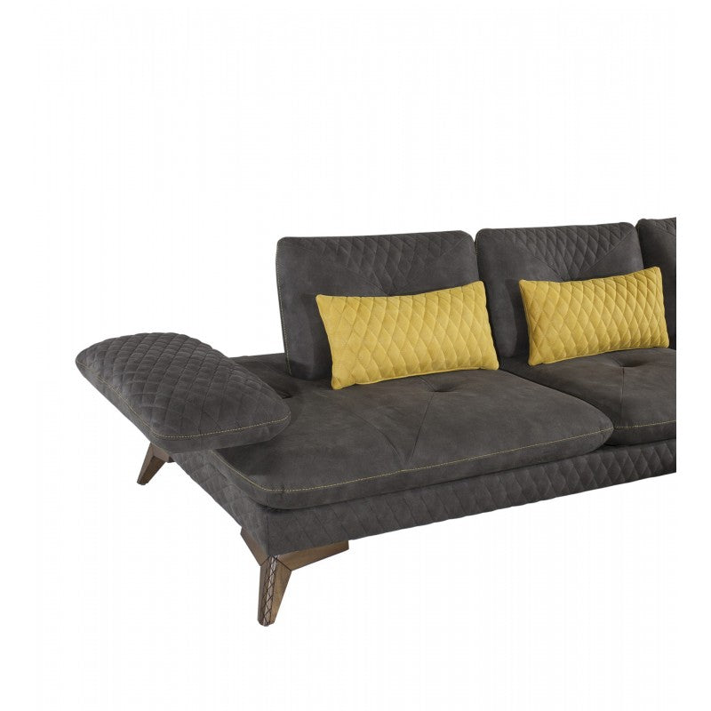 Ъглов диван Selimoglu Quatro Relax New (6697497067716)