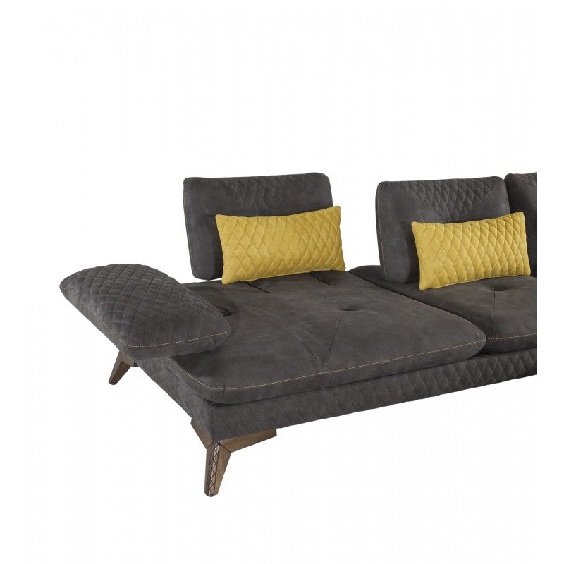 Ъглов диван Selimoglu Quatro Relax New (6697497067716)