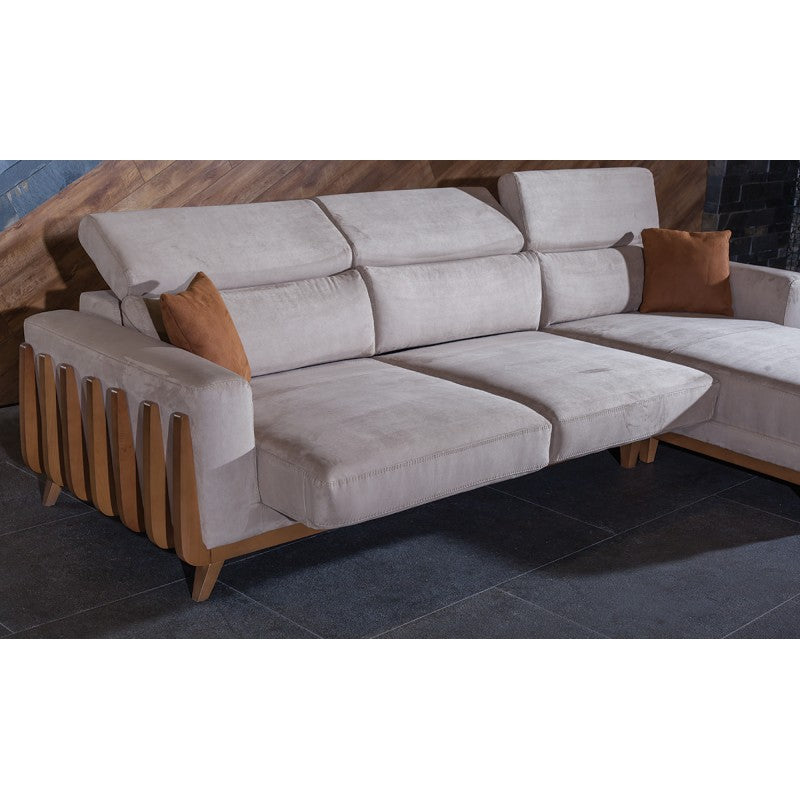 Ъглов диван Seyran Hunkar Relax (6656756187332)