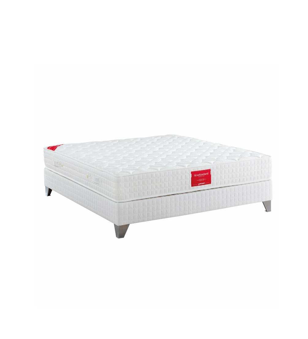 Матрак Yatsan Switzerland Essential Soft (6647207755972)
