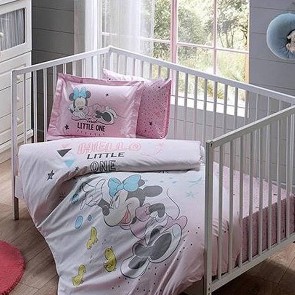Бебешки сет Taç Disney Minnie Bubble Baby (6703188803780)