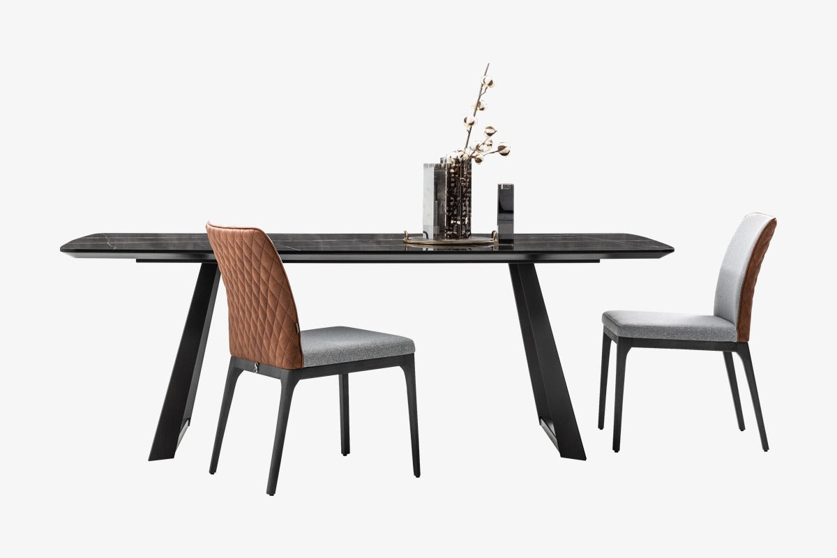 Трапезен стол Saloni Mobilya Toronto (6652742566084)