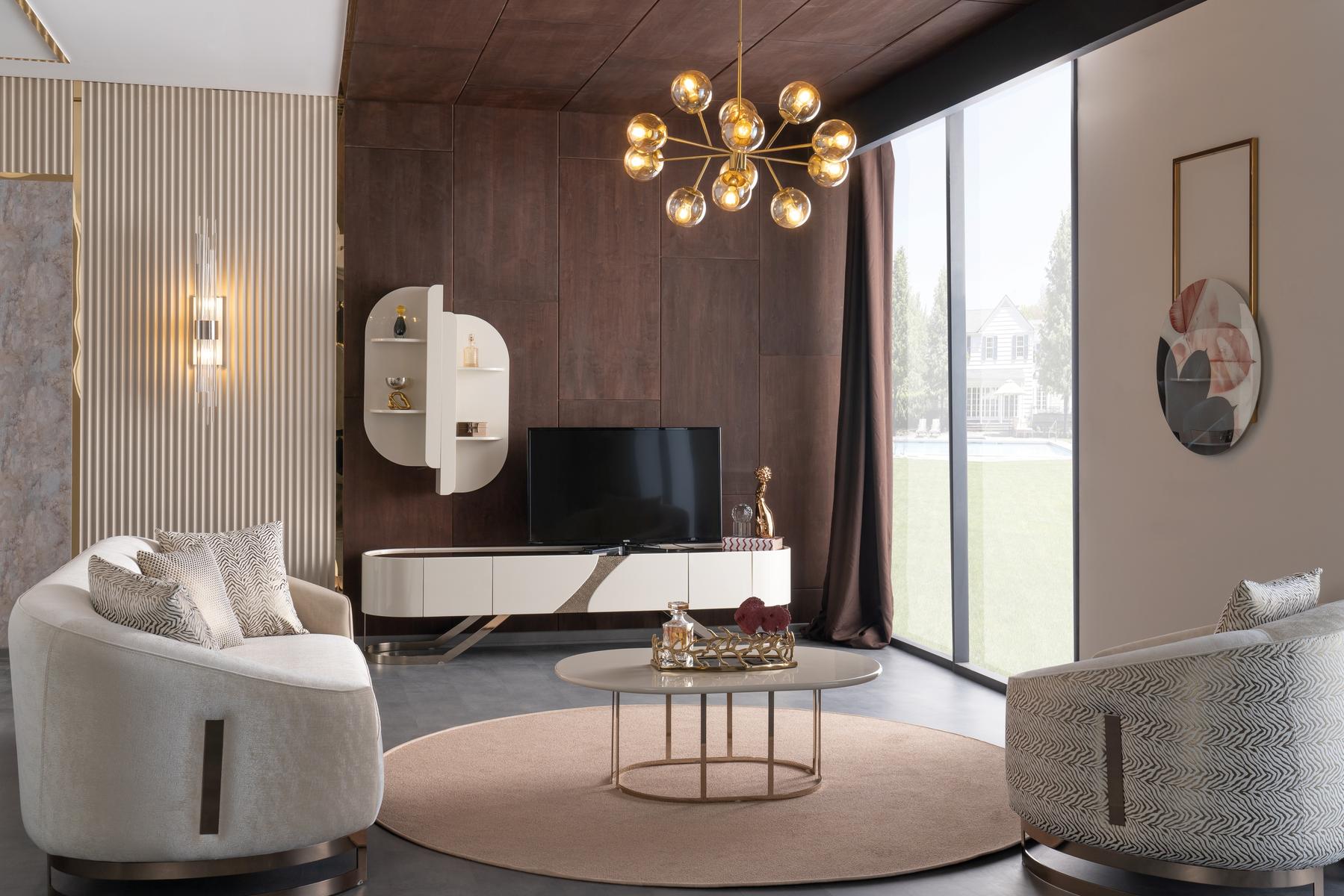 ТВ шкаф «Aura» с размер 240х56х54см