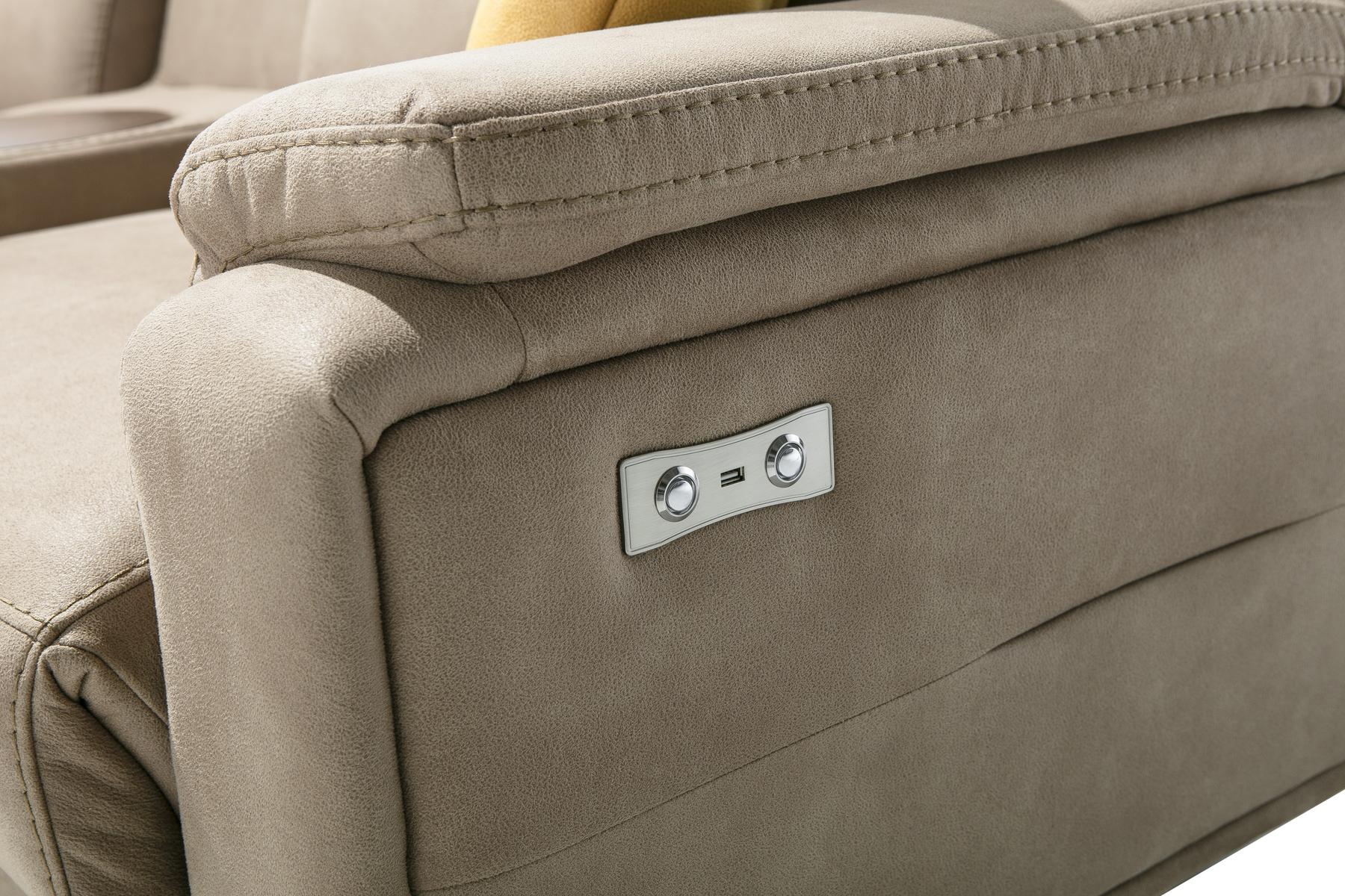 Триместен диван Seyran Malta Wood (6633325920452)