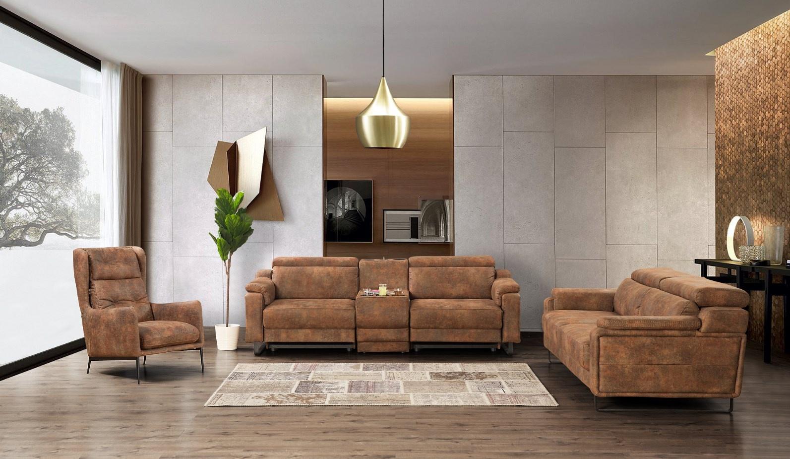 Триместен диван Seyran Malta Metal (6633339027652)