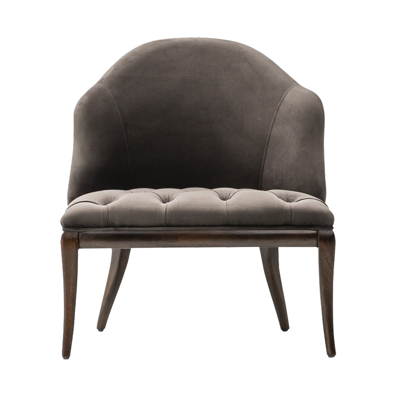 Кресло Saloni Mobilya Vals (с халка) (6639027257540)