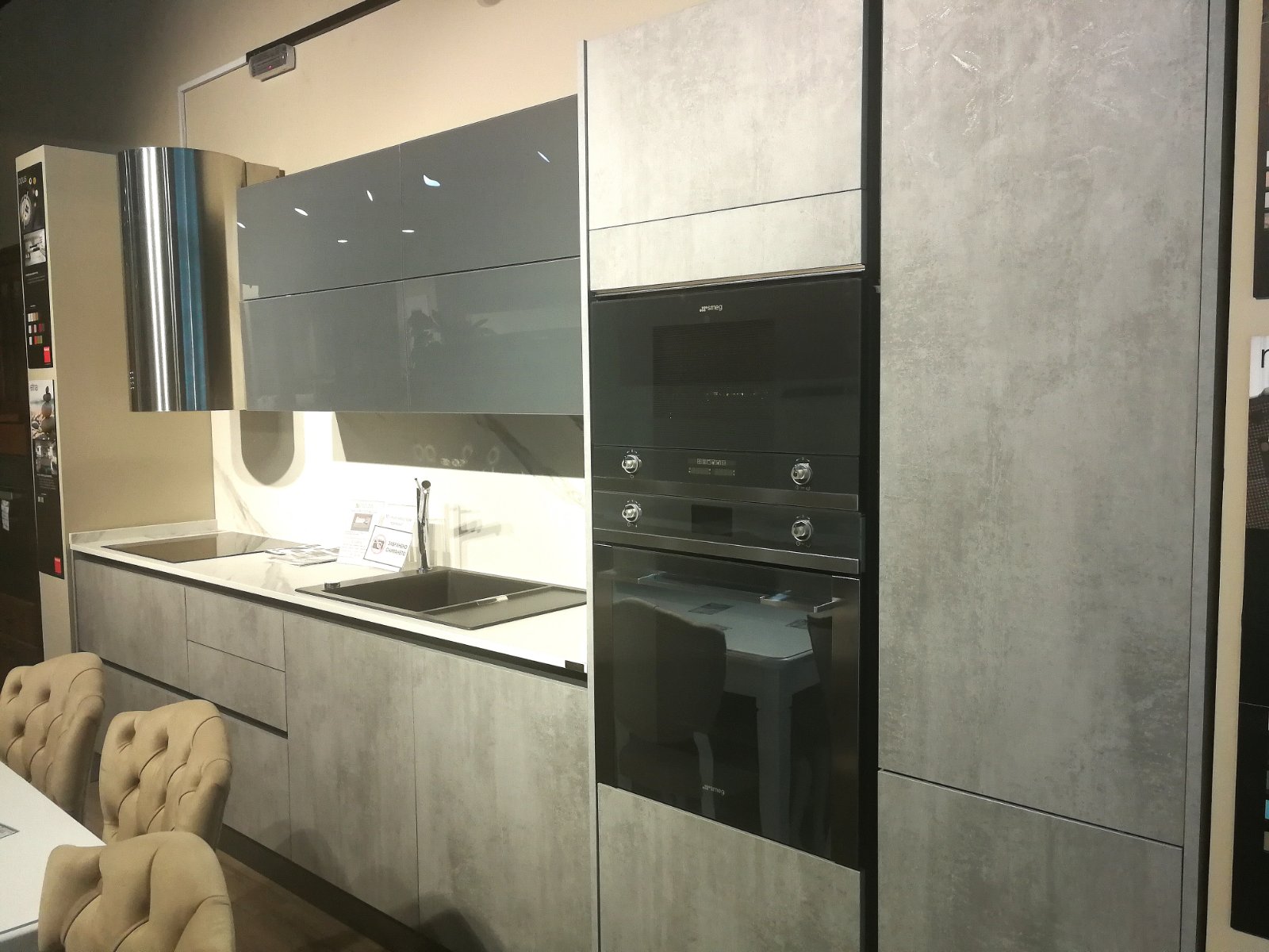 Кухня Axis Etna&Opus