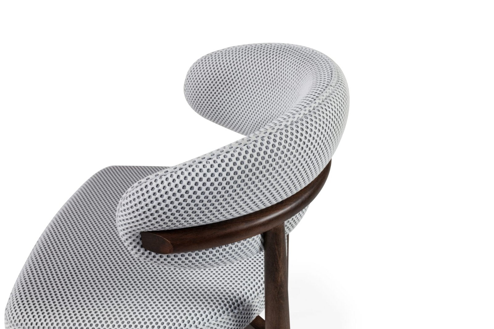 Трапезен стол «Panella» с тапицерия, 100+ вида дамаски