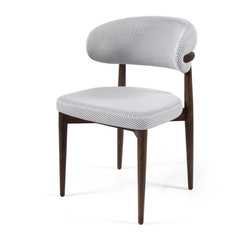 Трапезен стол «Panella» с тапицерия, 100+ вида дамаски