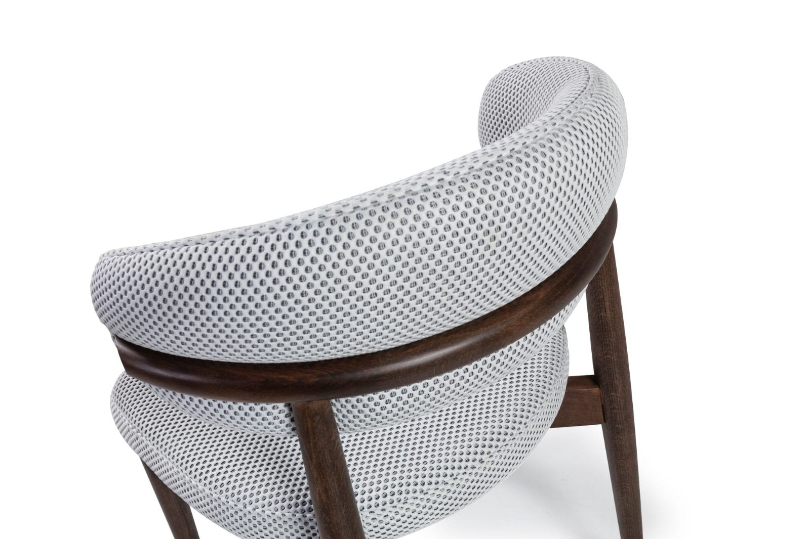 Трапезен стол «Panella» с тапицерия, 100+ вида дамаски