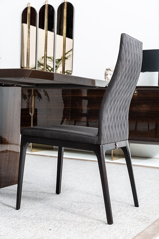 Трапезен стол Saloni Mobilya Viena (6652903391428)