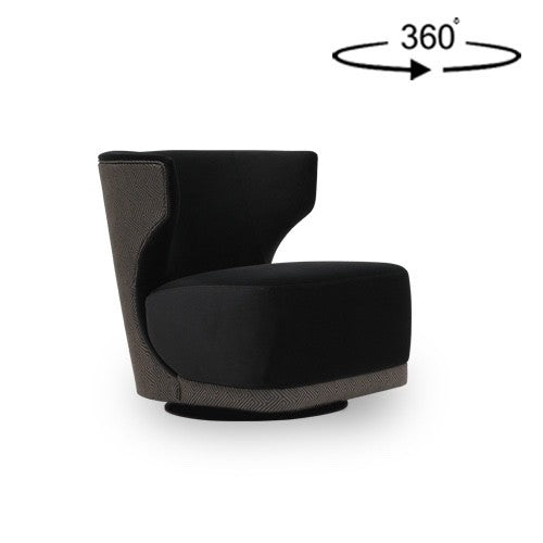 Кресло Saloni Mobilya Yakup (6639085551812)