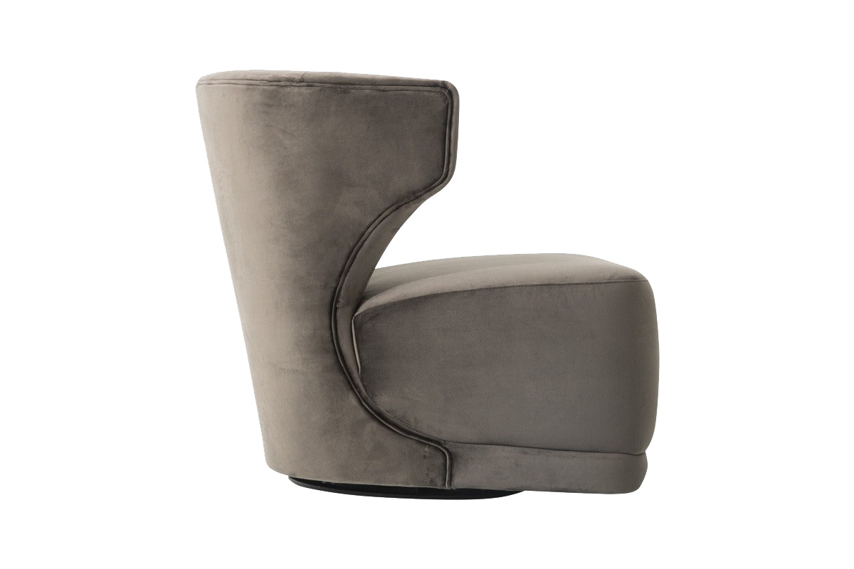 Кресло Saloni Mobilya Yakup (6639085551812)