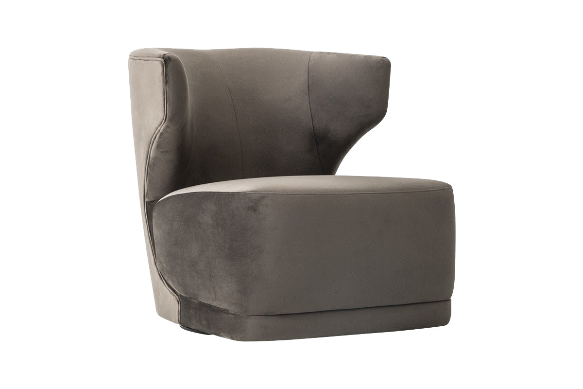 Кресло Saloni Mobilya Yakup (6639085551812)