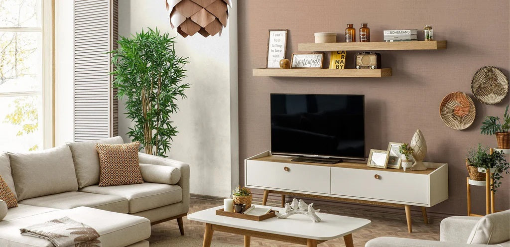 TV секция Gala Mobilya Bohem