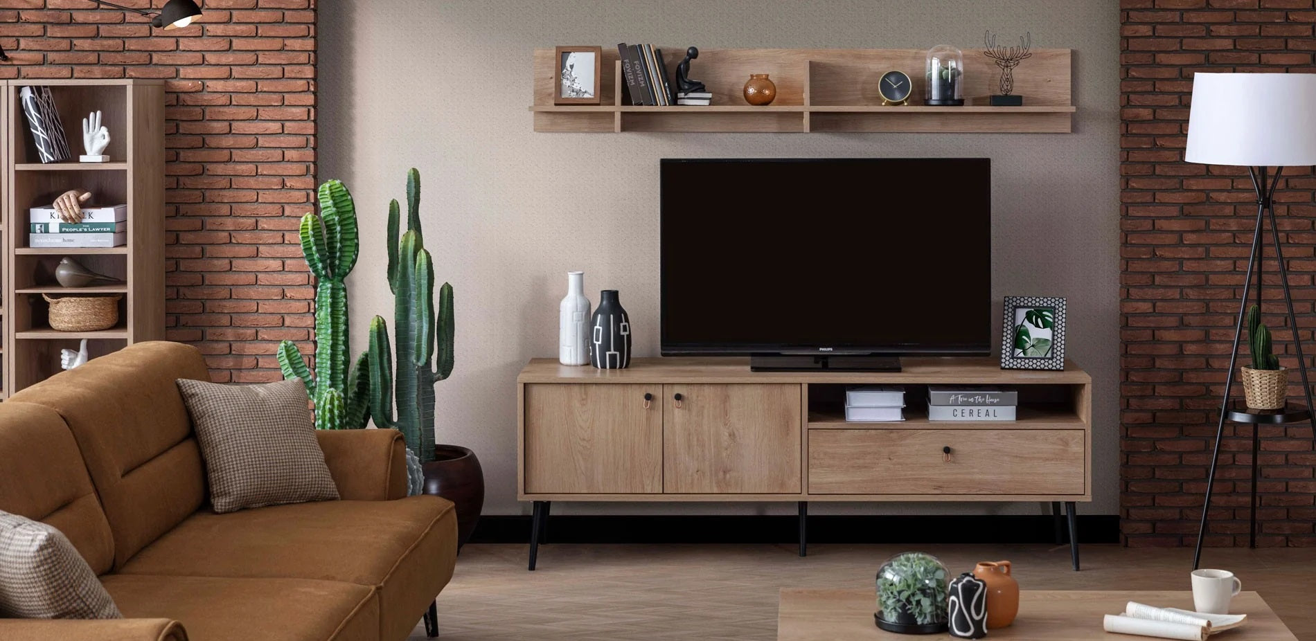 TV секция Plus