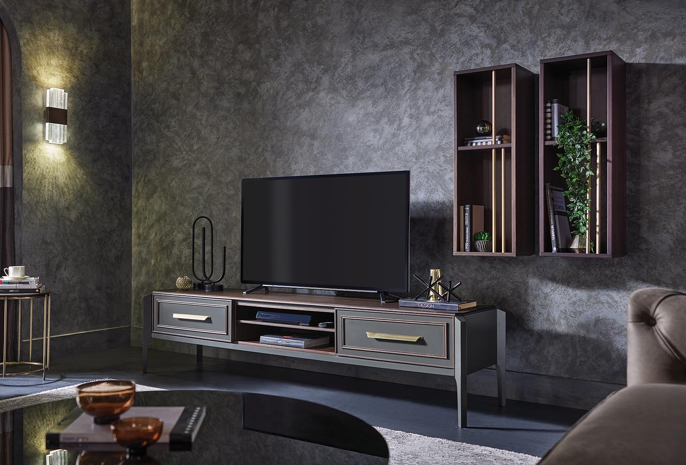TV секция Sirona