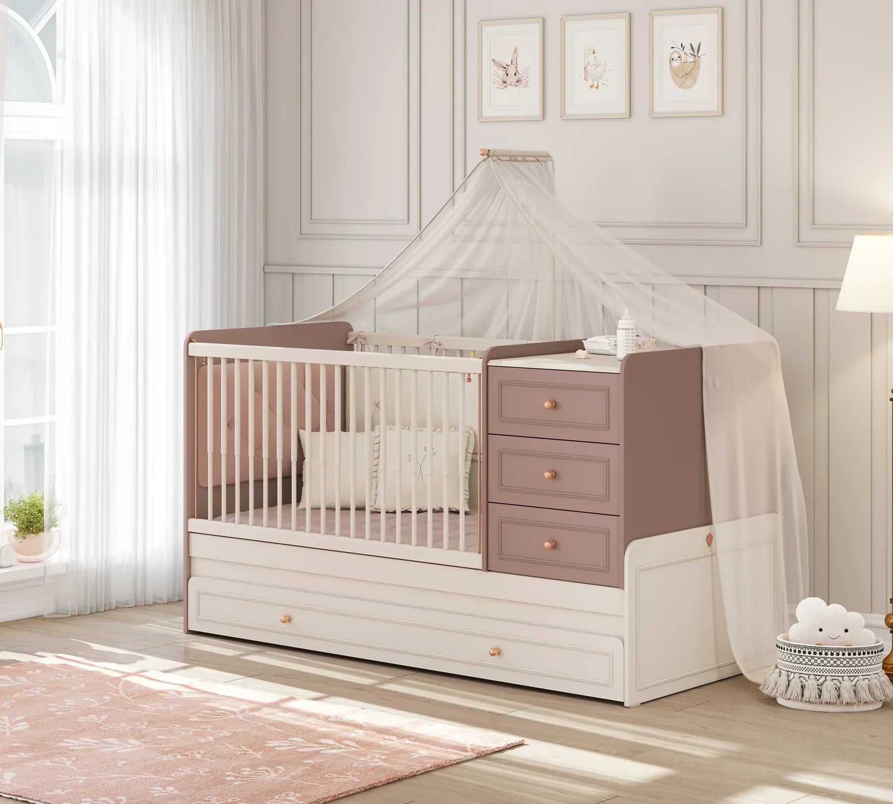 Elegance Baby серия