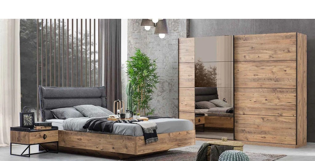 Спалня Gala Mobilya Loft