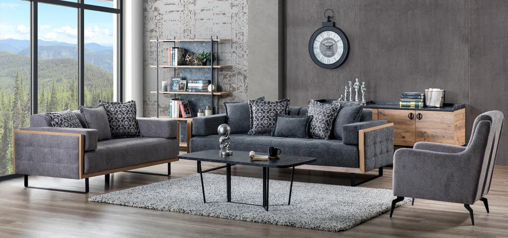 Комплект за дневна Loft