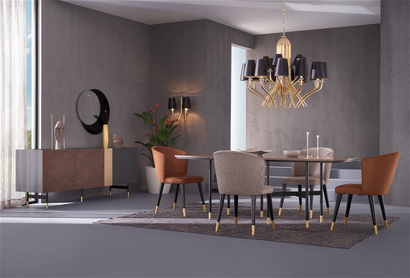 Корпусна мебел Enza Home